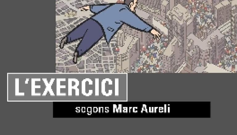 Presentació <i>L'exercici segons Marc Aureli</i>
