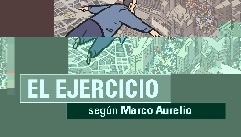 Presentación de <i>El ejercicio según Marco-Aurelio</i>