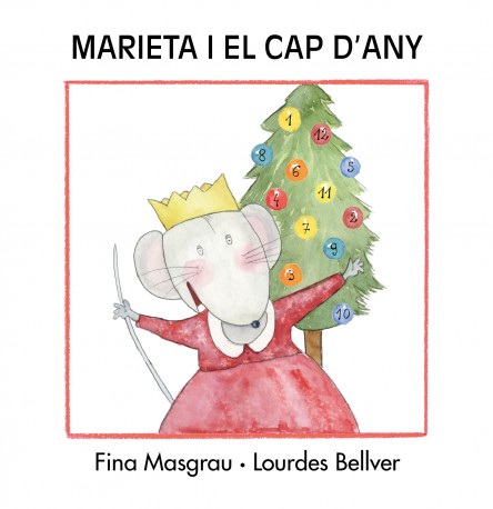 MARIETA I EL CAP D’ANY (En majúscula)