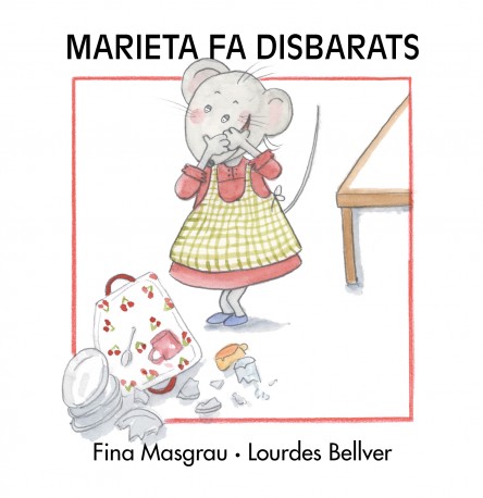 MARIETA FA DISBARATS (En majúscula)