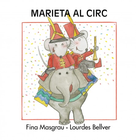 MARIETA AL CIRC (En majúscula)