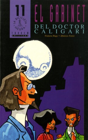 El gabinet del doctor Caligari