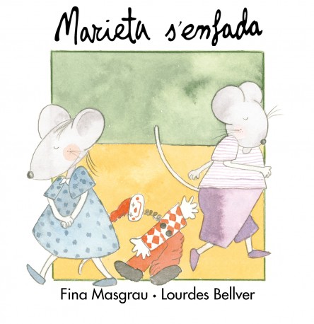 Marieta s’enfada