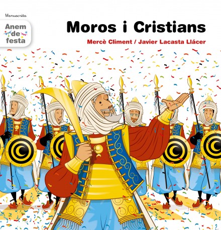 Moros i Cristians (manuscrita)