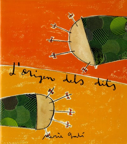 L’origen dels dits