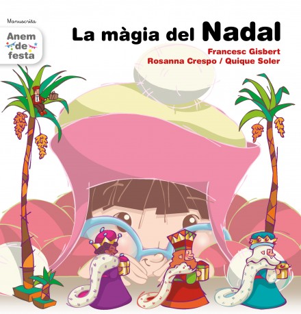 La màgia del Nadal (manuscrita)