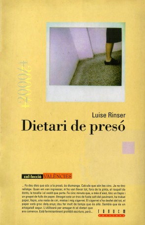 Dietari de presó