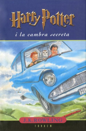 Harry Potter i la cambra secreta