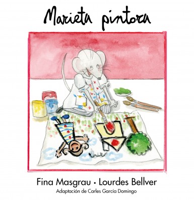 Marieta pintora