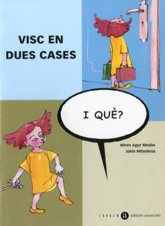 Visc en dues cases, i què?