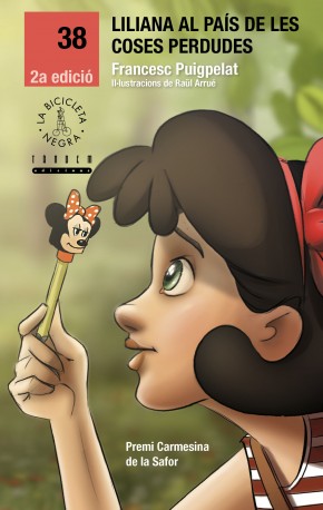 Liliana al País de les Coses Perdudes