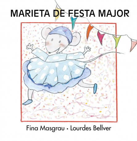 MARIETA DE FESTA MAJOR (En majúscula)