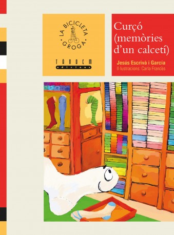Curçó (Memòries d’un calcetí)