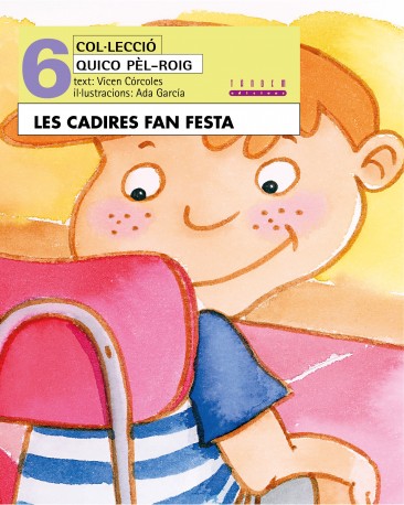 Les cadires fan festa