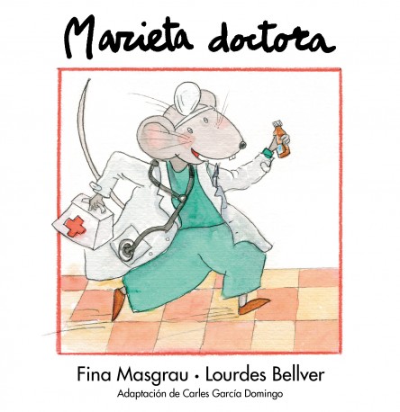Marieta doctora (tapa dura)