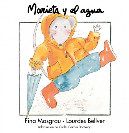 Marieta y el agua (tapa dura)