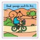 Oriol passeja amb la bici