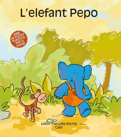 L’elefant Pepo