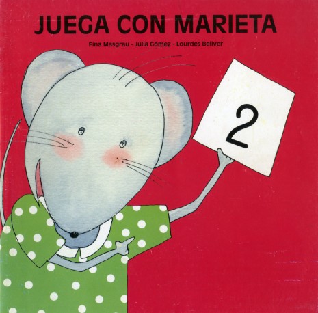 Juega con Marieta 2 (a partir de 4 años)