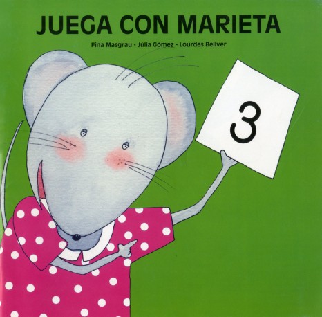Juega con Marieta 3 (a partir de 4 años)