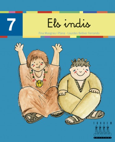 Els indis (d)