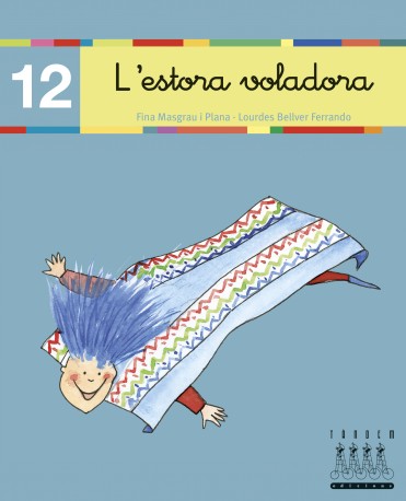 L’estora voladora (v)