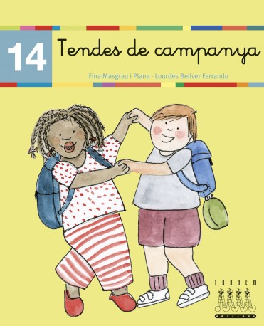 Tendes de campanya (f, ny)