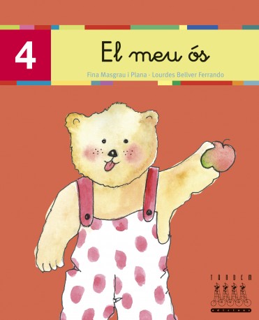 El meu ós (s) (Català oriental)