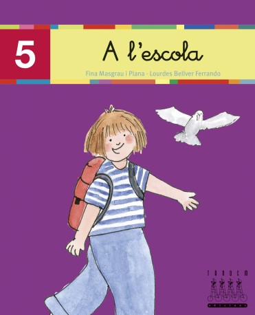 A l’escola (ca, co, cu, -c) (Català oriental)