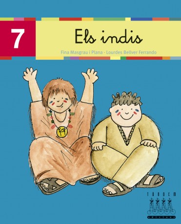 Els indis (d) (Català oriental)