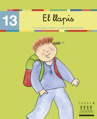 El llapis (ll, q) (Català oriental)