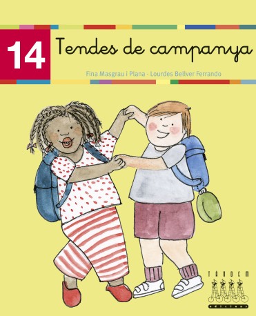 Tendes de campanya (f, ny) (Català oriental)