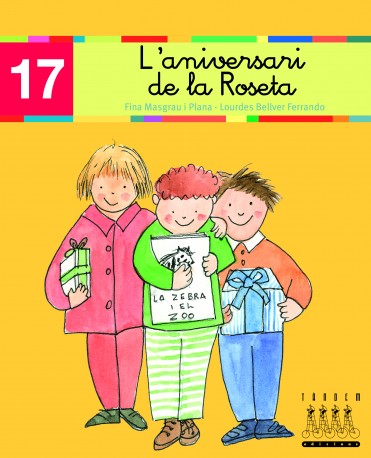 L’aniversari de Roseta (-s-, z) (Català oriental)