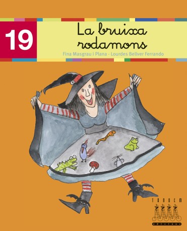 La bruixa Rodamons (ix, l·l) (Català oriental)