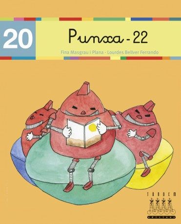Punxa - 22 (x, tx, ig) (Català oriental)
