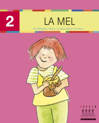 LA MEL (M, L) (Català oriental i MAJÚSCULA)
