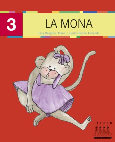 LA MONA (N, P) (Català oriental i MAJÚSCULA)