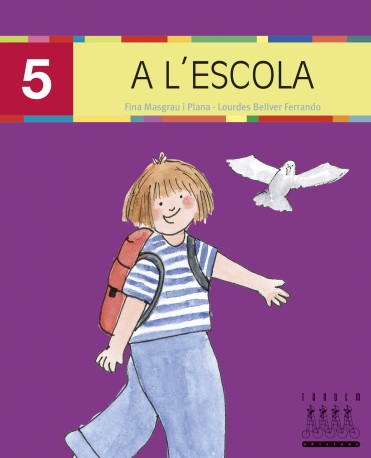 A L’ESCOLA (CA, CO, CU, -C) (Català oriental i MAJÚSCULA)