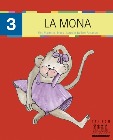 LA MONA (N, P) (EN MAJÚSCULA)