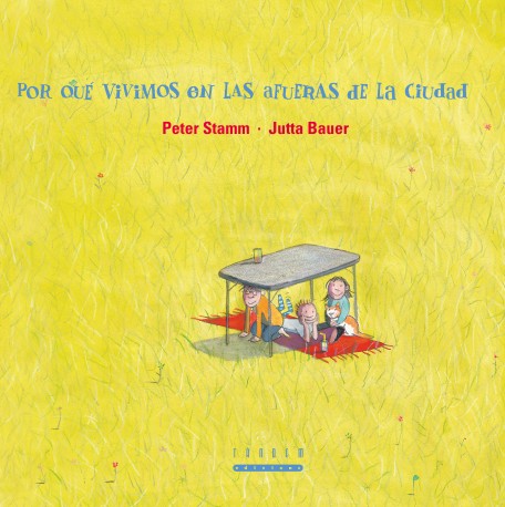 Por qué vivimos en las afueras de la ciudad