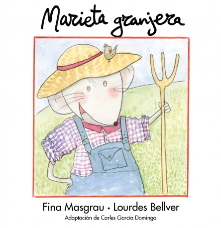Marieta granjera (tapa dura)