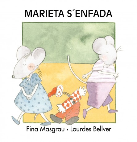 MARIETA S’ENFADA (En majúscula)