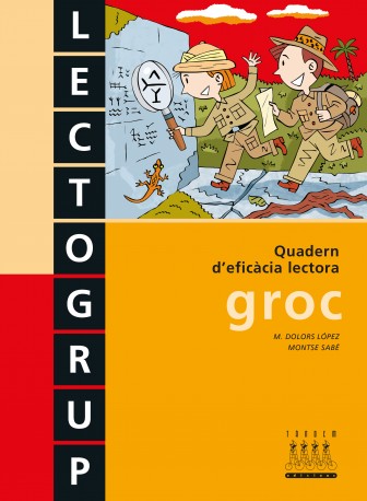 Lectogrup groc