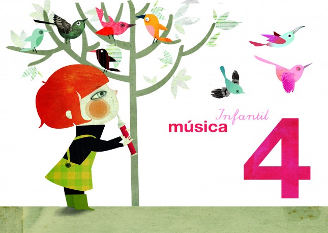 Música Infantil 4 anys