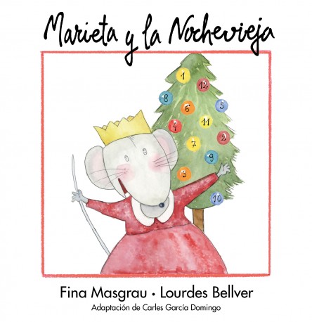 Marieta y la Nochevieja (Tapa dura)