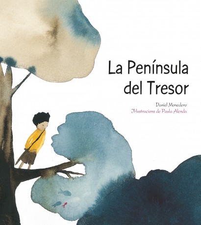La Península del Tresor (tapa dura)