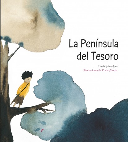 La Península del Tesoro (tapa dura)