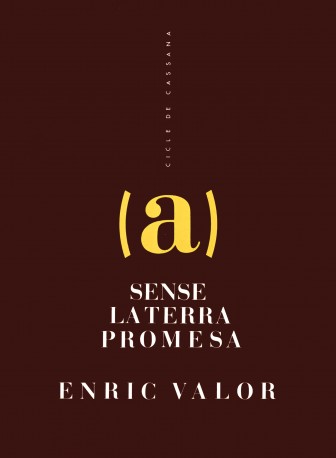 Sense la terra promesa (cartoné)