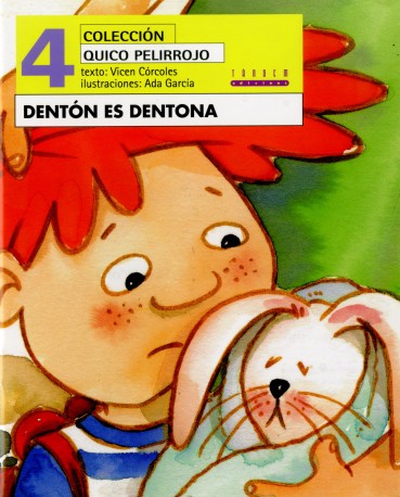 Dentón es Dentona