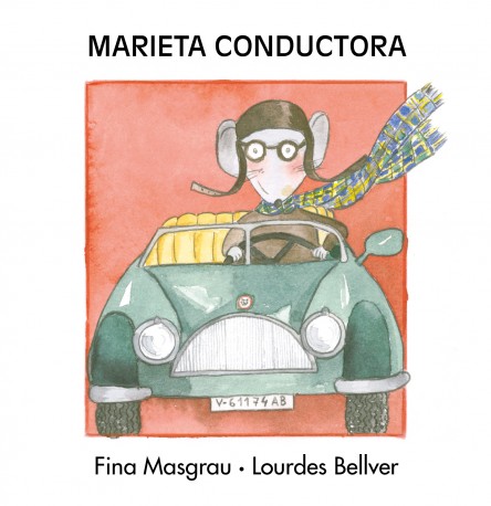 MARIETA CONDUCTORA (En majúscula)